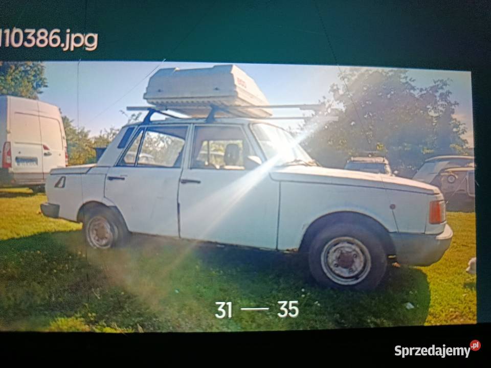 Wartburg IFA polo 1300 Jarosław sprzedam