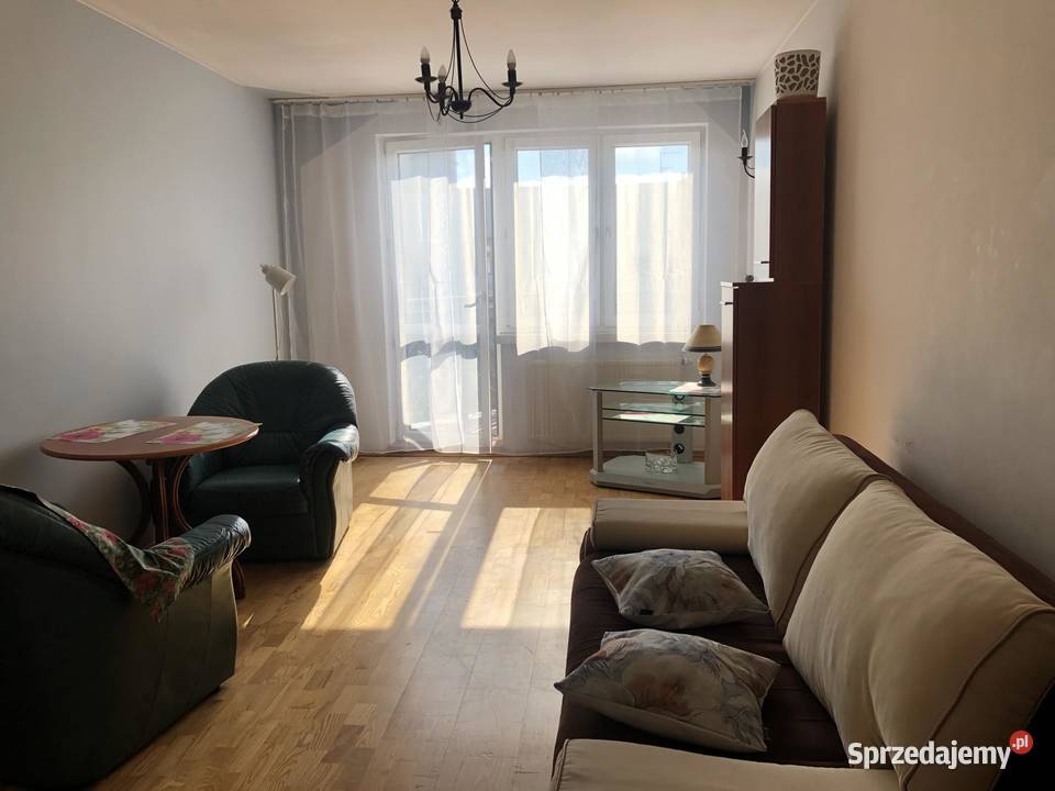 Czysta i przestronna kawalerka zaraz sieć Warszawa