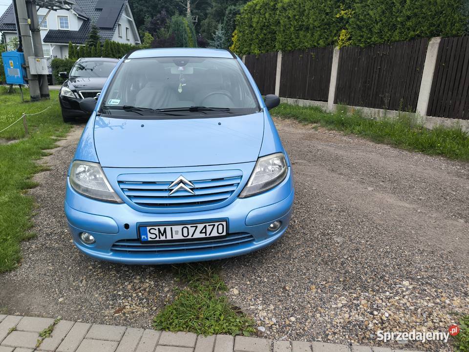Citroen C3 automat dp0 al4 Mikołów