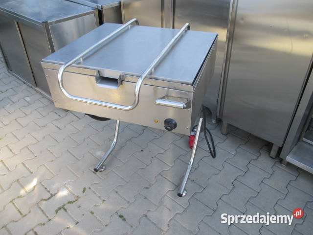 Patelnia Elektryczna Uchylna STALGAST 778001 54 Ostrów Wielkopolski