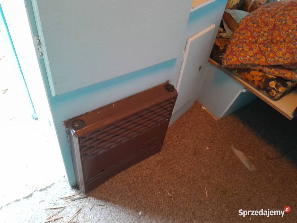 Przyczepa kempingowa