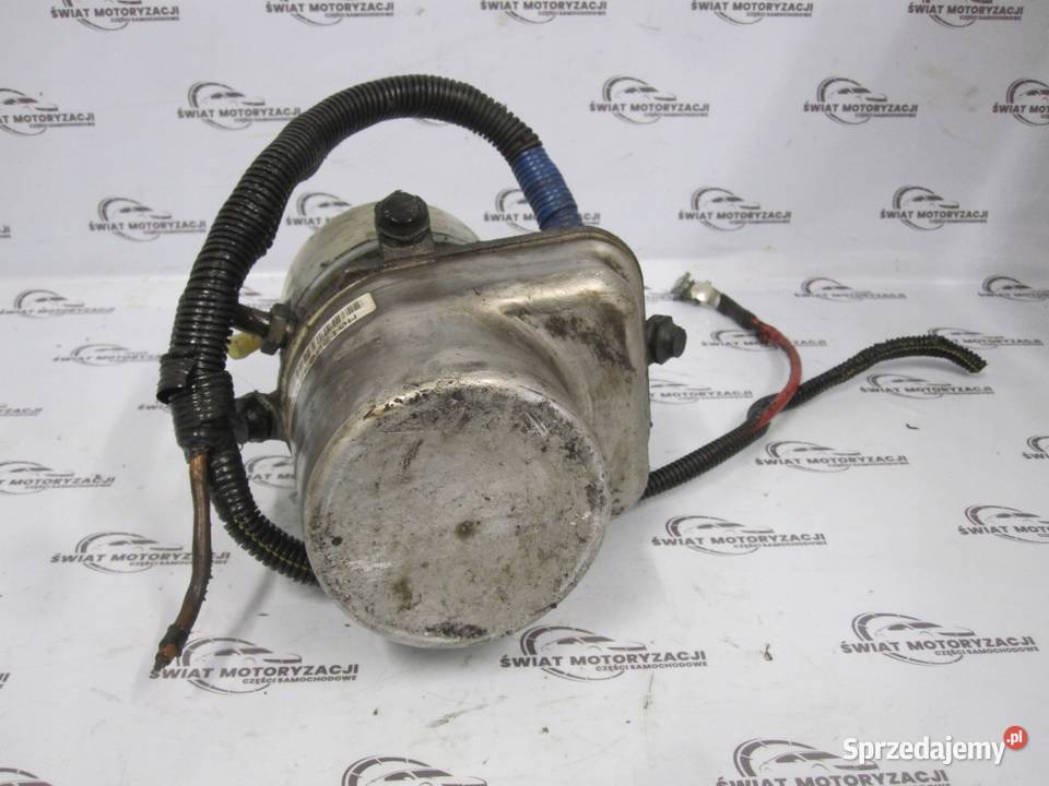 Pompa wspomagania do OPEL ZAFIRA B Numer części świętokrzyskie Kielce