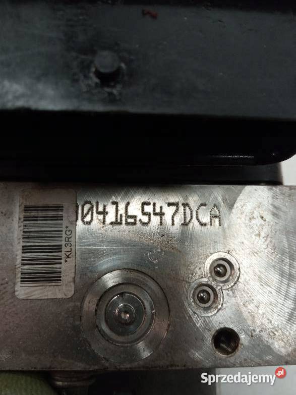 POMPA ABS 51851482 Lancia Delta III 20082014