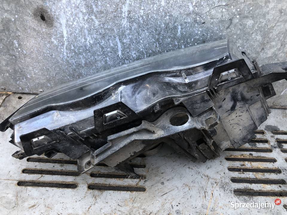 Lampy Przód LewaPrawa BMW E46 Przed LIFT