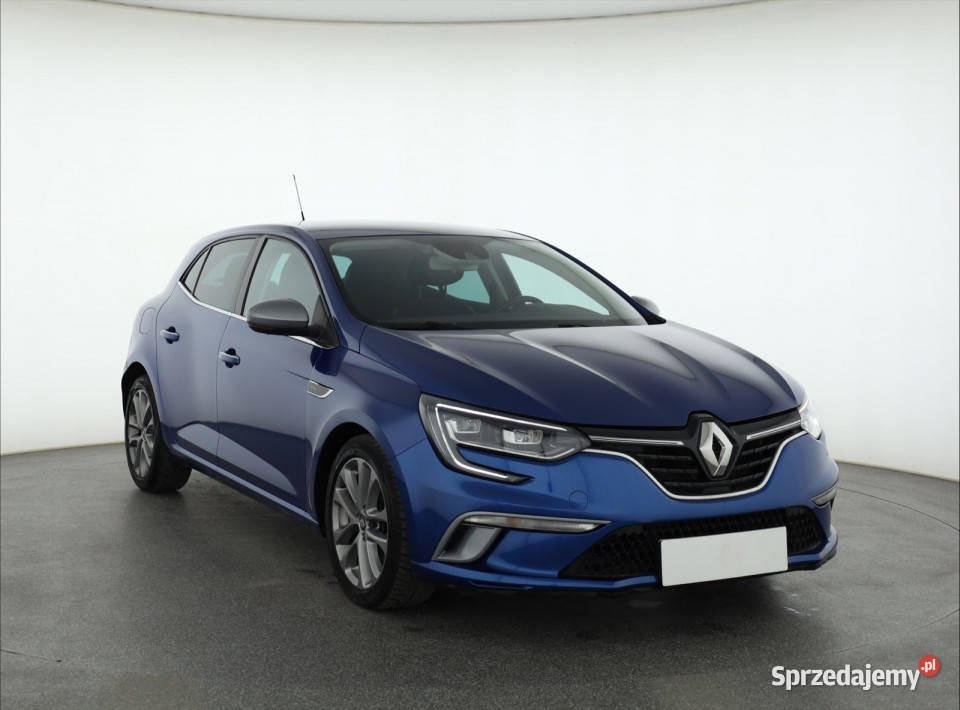 Renault Megane 16 dCi 96KM Piaseczno