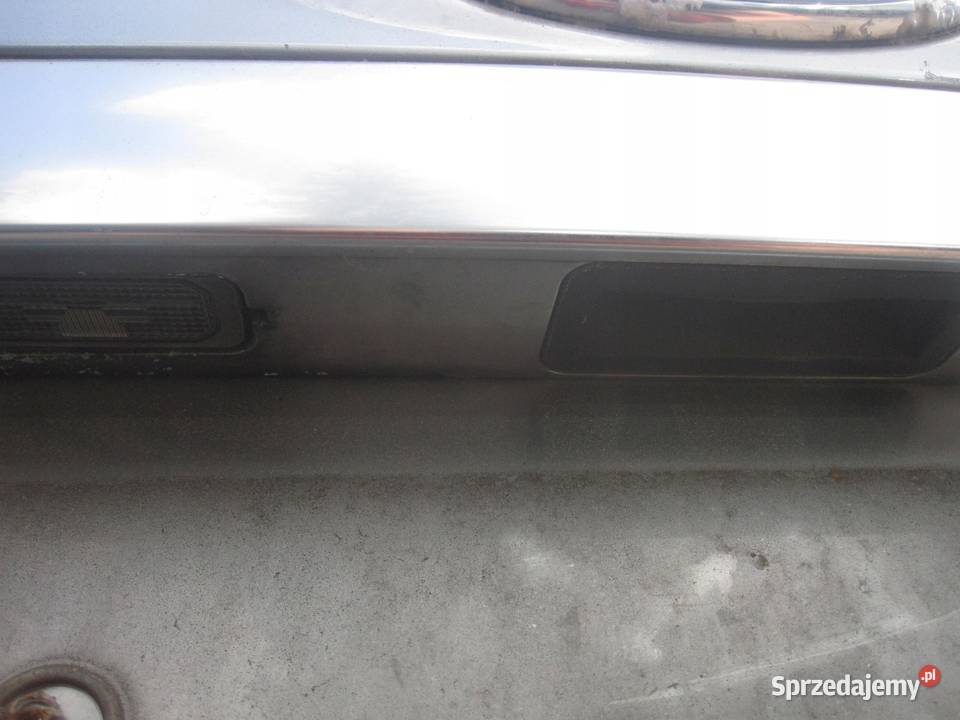 FORD S MK1 I 10r klapa tył Karoseria