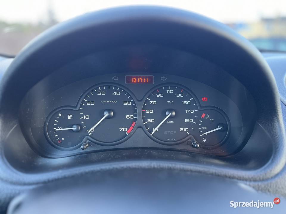 Sprzedam Peugeot 206 Salon Polska