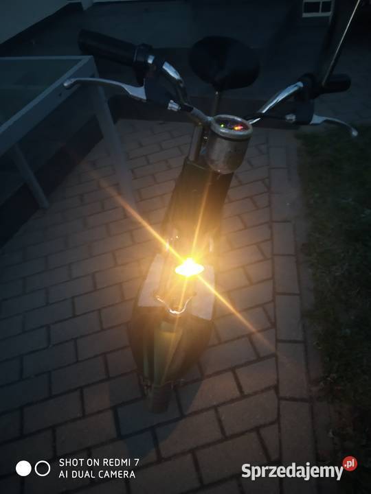 Skuter elektryczny składanyEasy Rider Okazja Reda