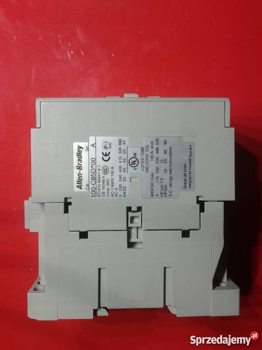 AllenBradley100 C85D 00