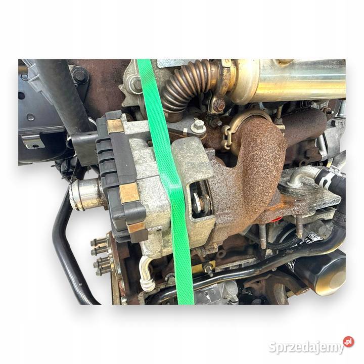 SILNIK KKDA Ford C C Focus II MK2 18 TDCI 115 osobowe lubelskie Chełm