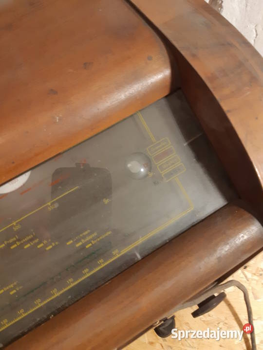 Radio Aga Stokholm Przeźmierowo sprzedam