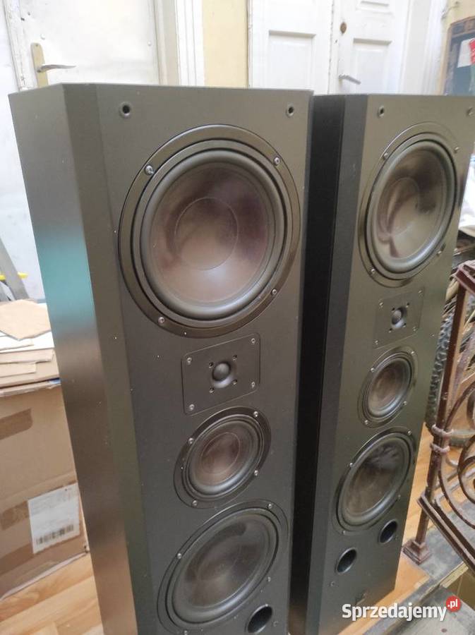 Kolumny Diora Polaris 200 stan