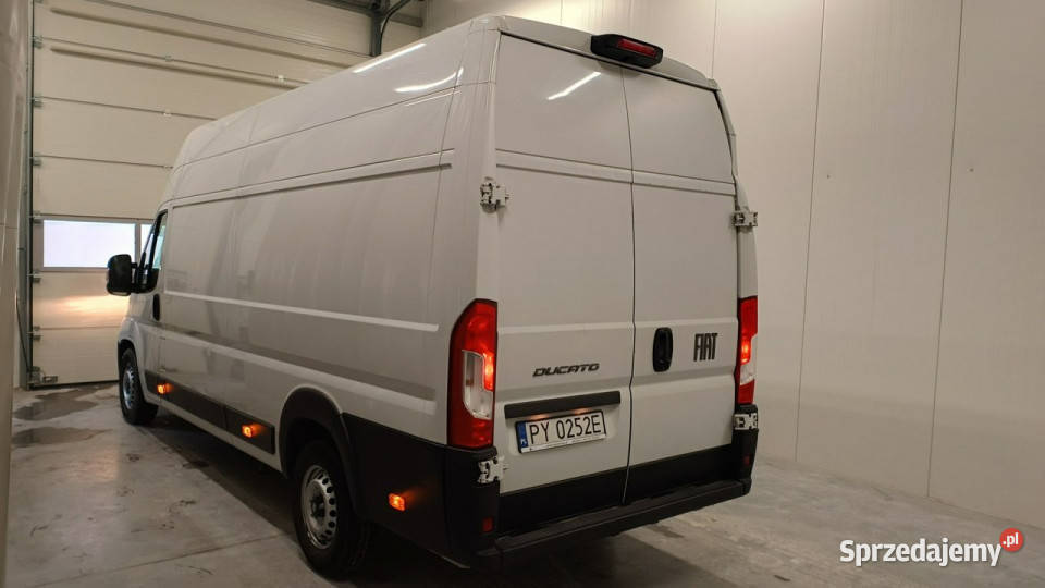 Fiat Ducato MAXI HD 22 H3POWER L4H3 E64 35t 140KM Grójec