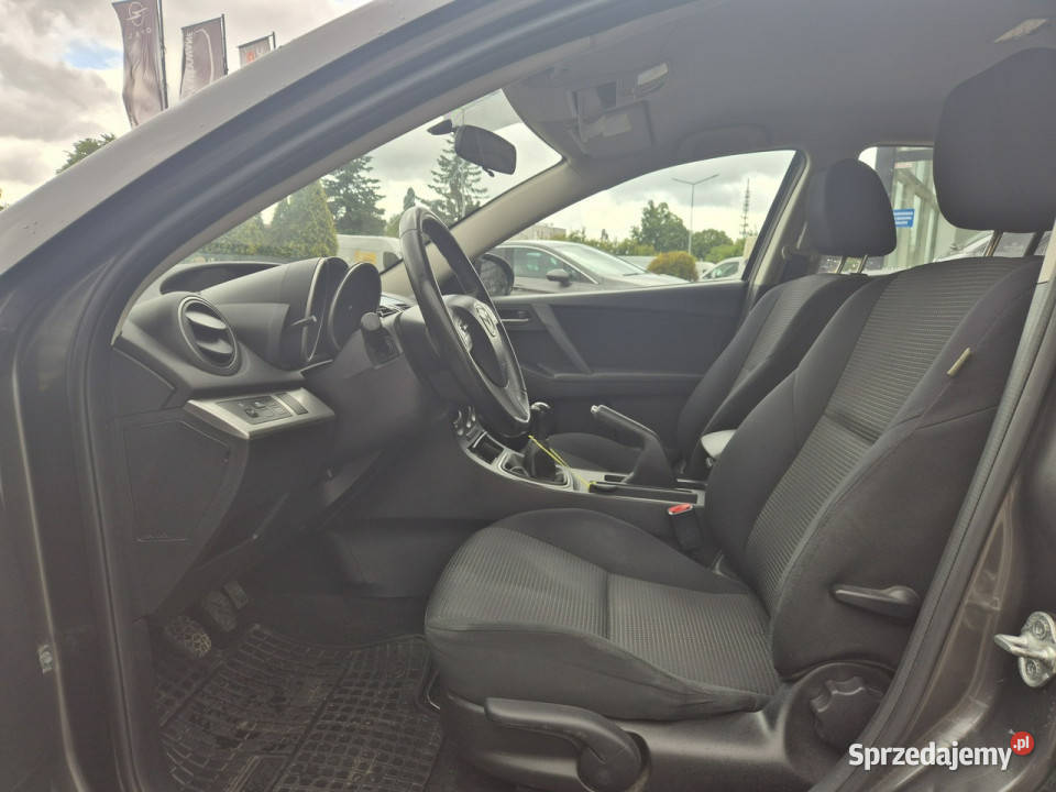Mazda 3 II 20092013 Giżycko