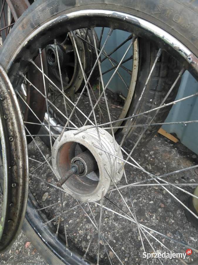 Koła Romet Komar simson Iława