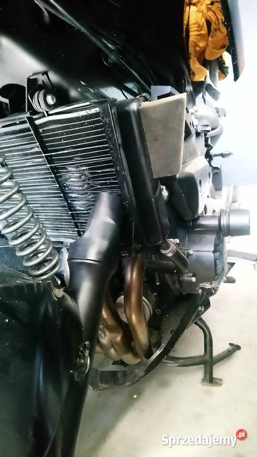 Yamaha XJ6 600 3 Diversion S motocykl Gostynin