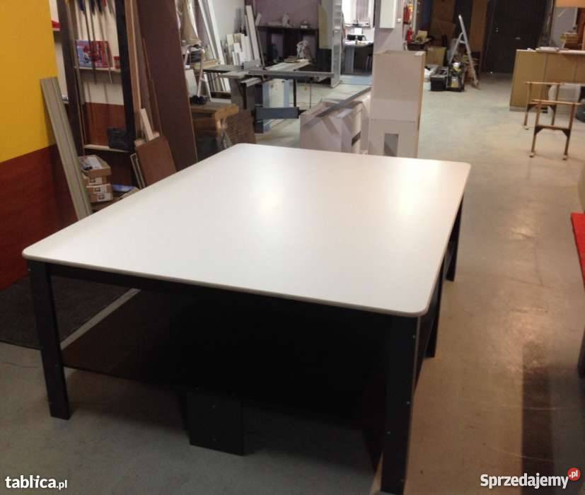 Stół krawiecki stoły krawieckie krojcze Poznań sprzedam