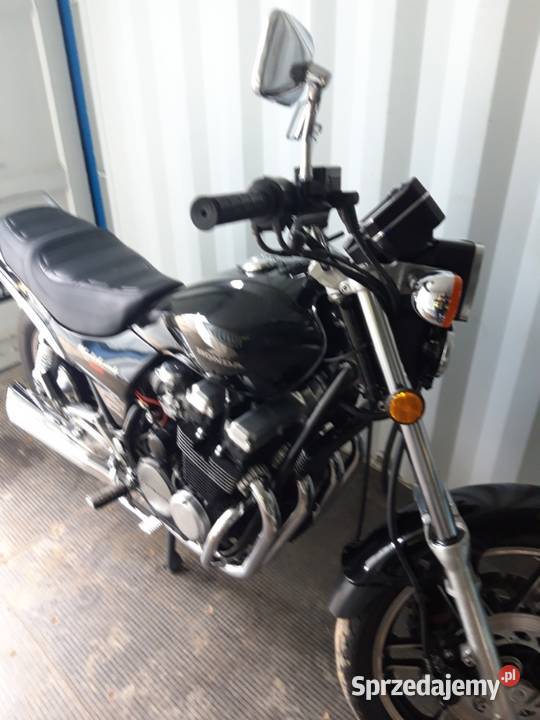 HONDA CBX 650 E śląskie Jaworzno sprzedam