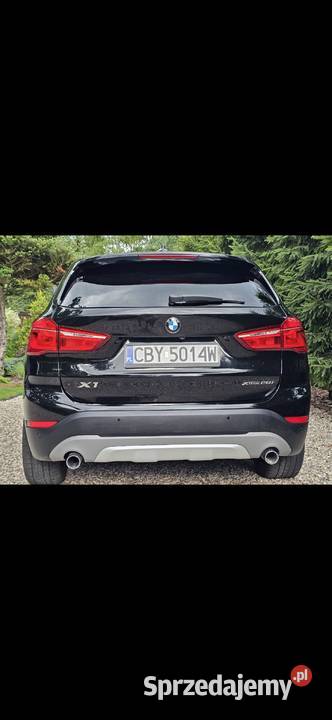 Bmw x1 28i X1 Niwy