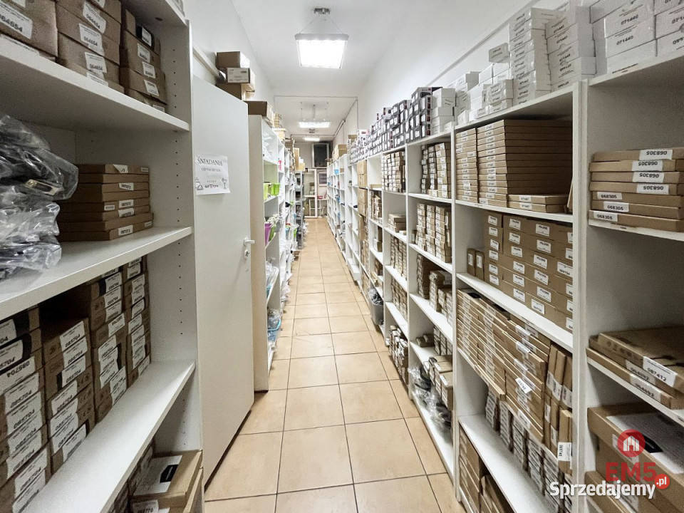 Lokal Białystok 630m2