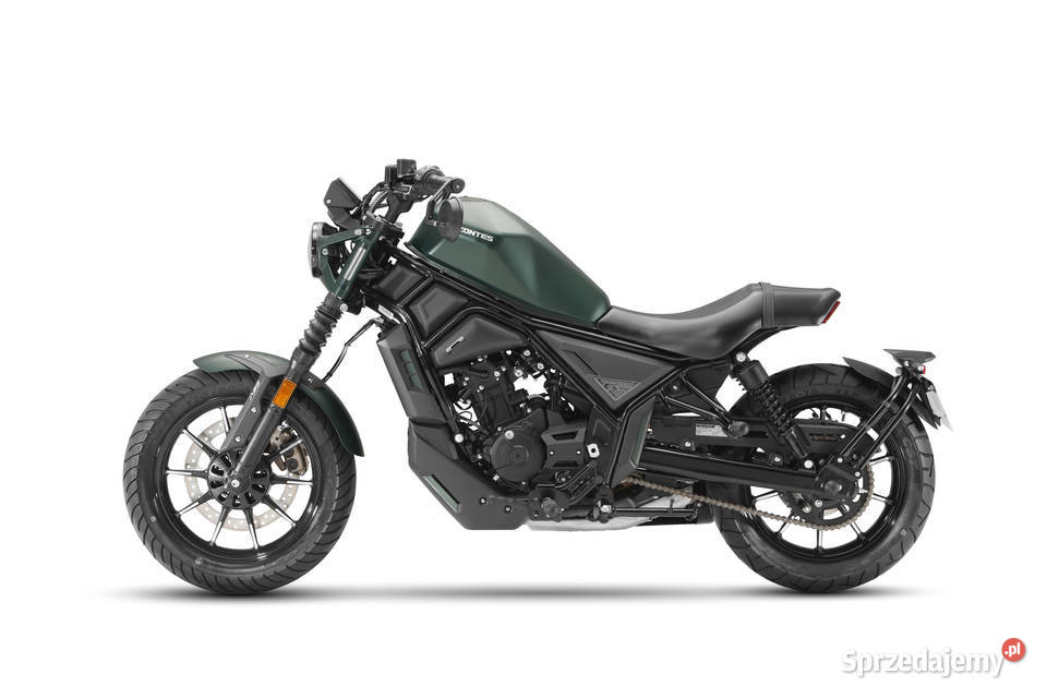 ZONTES 125 C