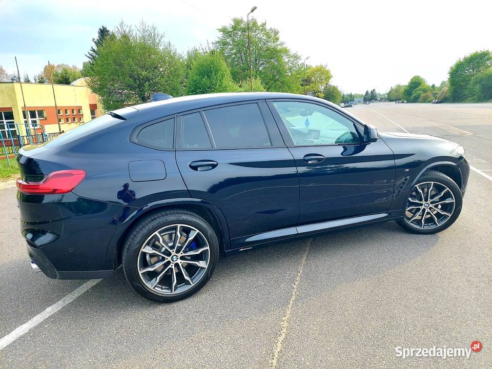 BMW X4 xDrive 20d M SPORT Koszalin