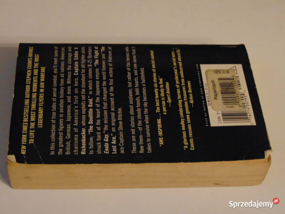 War in the Air Stephen Coonts Wojna w powietrzu