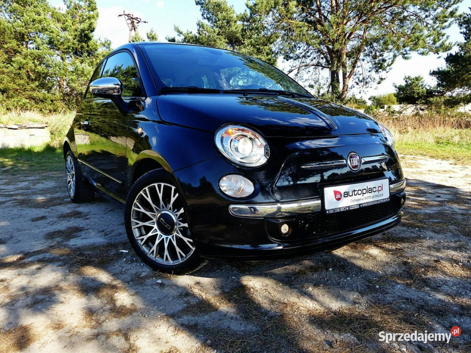 Fiat 500 09 ABS Fiat