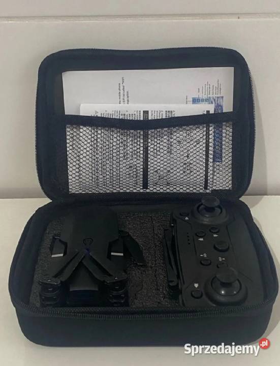 Dron z kamerą 4K HD Wrocław sprzedam