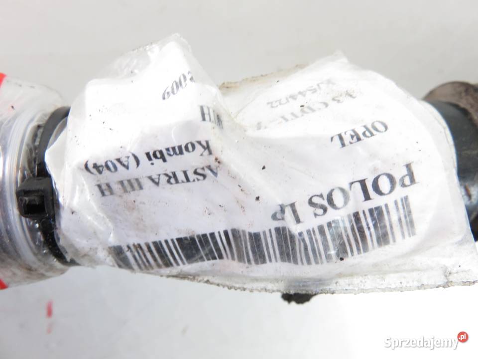 PÓŁOŚ LEWA PRZEDNIA OPEL ASTRA H 13 CDTI małopolskie