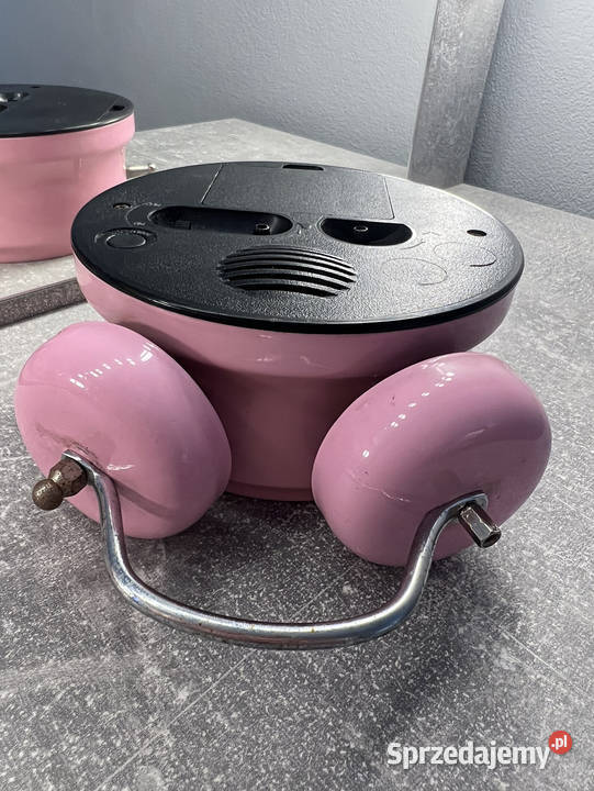 Budzik ze świnką świnią różowy HIT podkarpackie Jasło