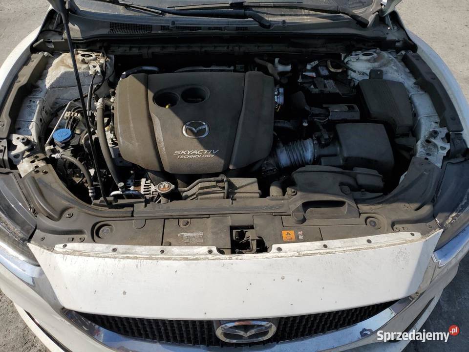 2018 MAZDA 6 SPORT Częstochowa