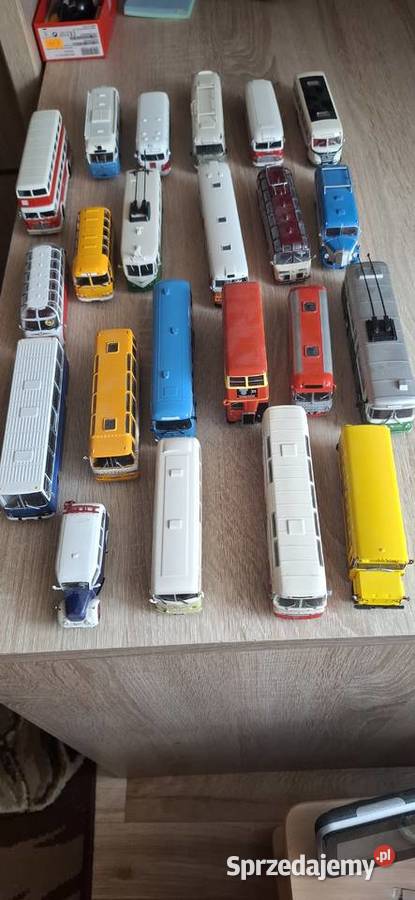 Kultowe autobusy prl Radom