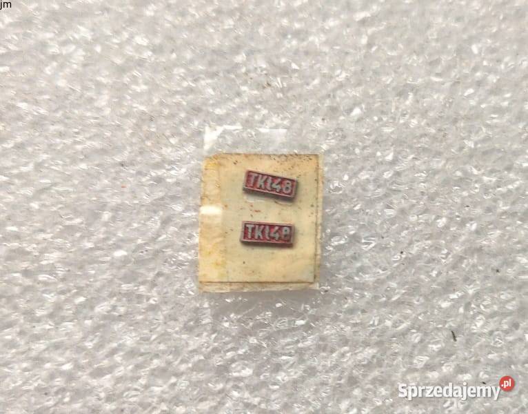 TKt48 do polskich lokomotyw PKP 2 sztuki H0 małopolskie Kraków