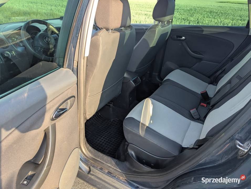 Seat altea zadbany diesel Altea Gąbin