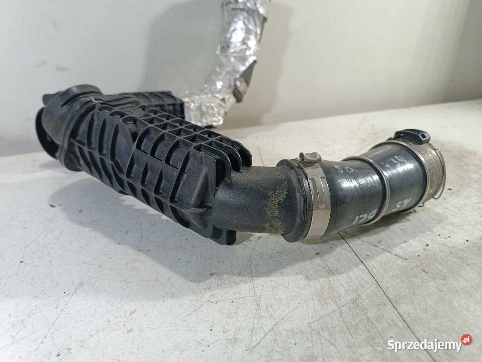 RURA DOLOT TURBINY RENAULT CLIO IV 15 DCI osobowe