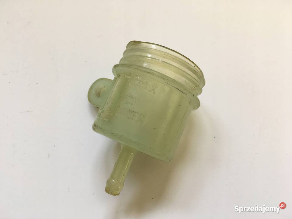 YAMAHA KAWASAKI Zbiorniczek płynu hamulcowego Łobżenica sprzedam
