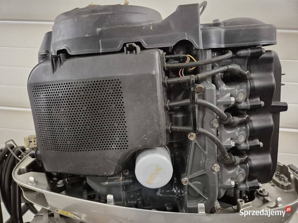 Silnik zaburtowy Honda BF40A 40  2007 RUMPEL Mielec sprzedam