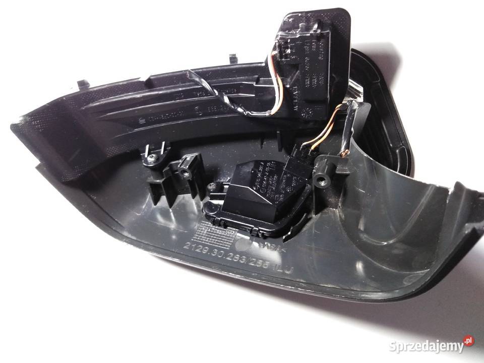 SKODA KODIAQ KIERUNKOWSKAZ LUSTERKA L 565949101 Wschowa