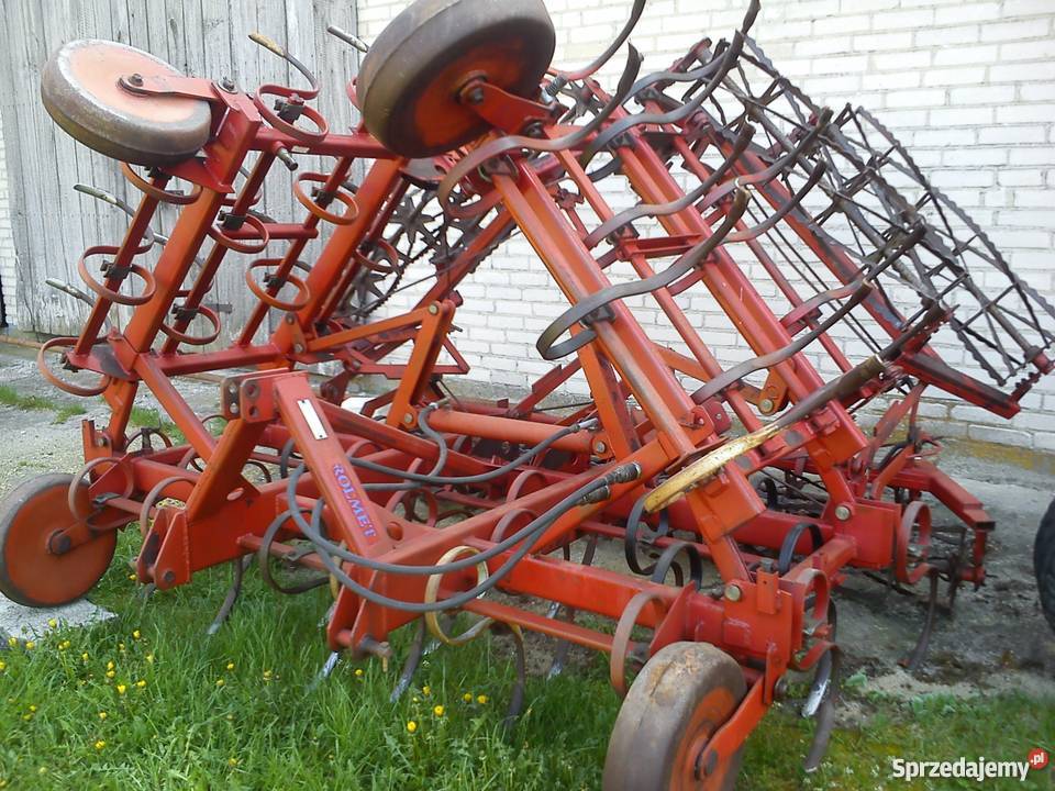 Agregat uprawowy Olszewiec