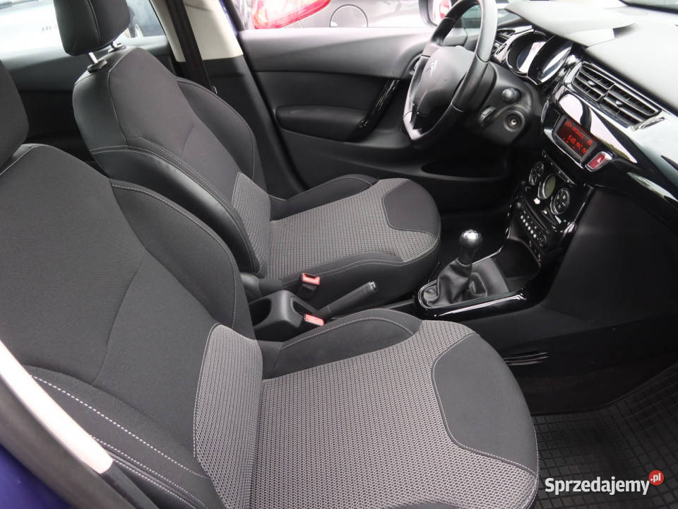 Citroen C3 12 PureTech komputer pokładowy Bielany Wrocławskie
