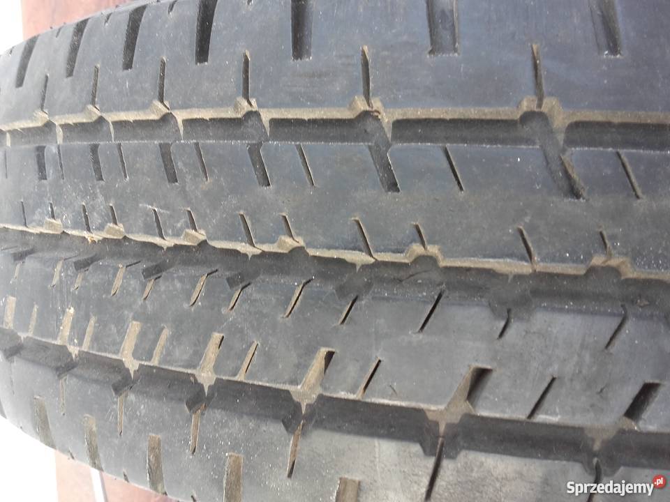 Kormoran Vanpro 175R14C 7mm opona letnia Łódź