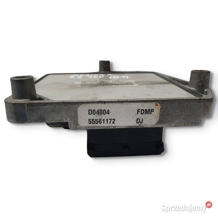 STEROWNIK SILNIKA Opel Meriva A 16 16V komputer Chełm