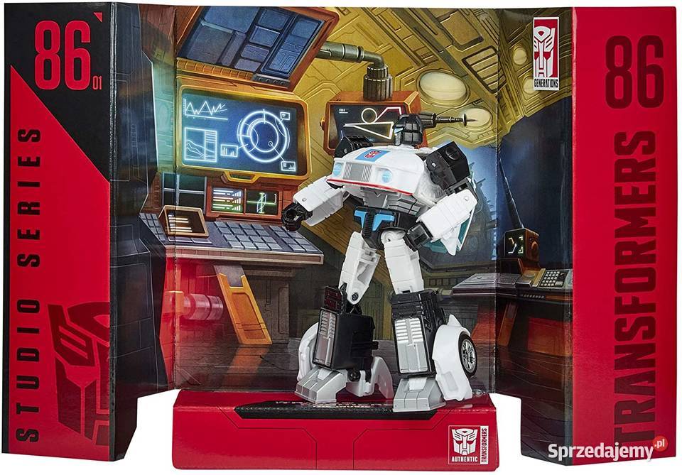 Autobot JAZZ Figurka Transformers Generations sprzedam