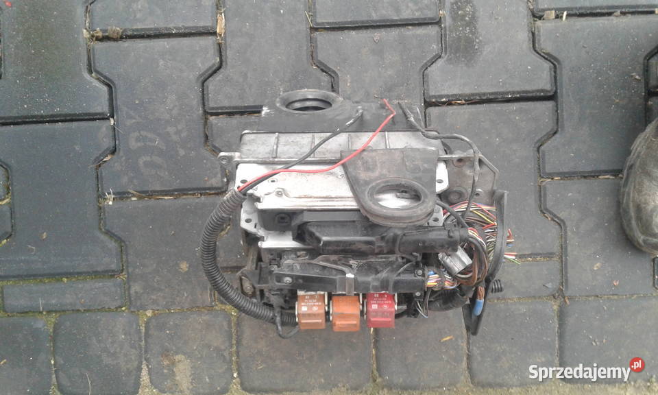 Bmw e32e34 komputer sterowniki podlaskie Łomża