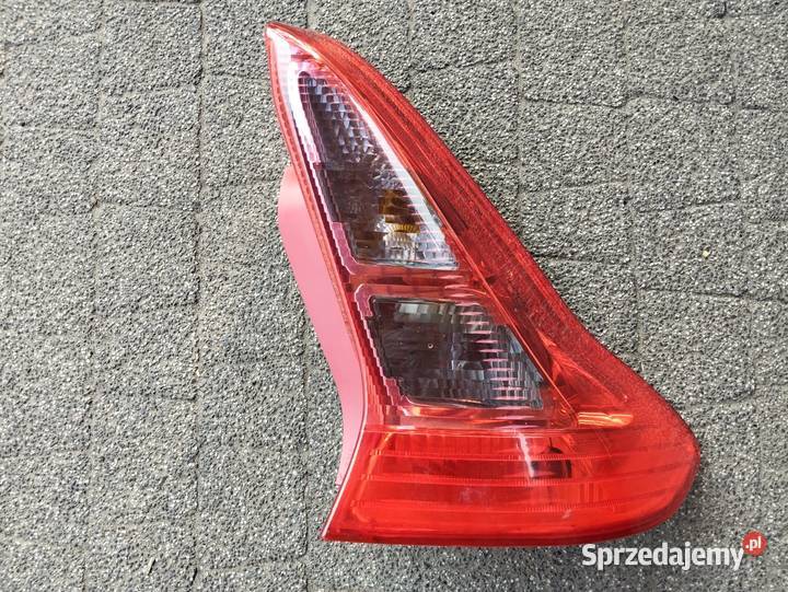 Lampa Citroen C4 Coupe prawy tył 964778 plus śląskie Kamieniec