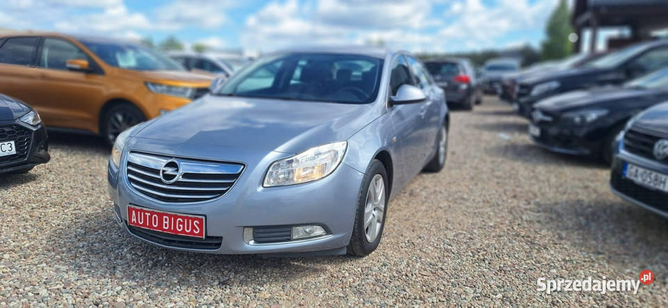 Opel Insignia climatronic A 20082017 serwisowany w ASO pomorskie