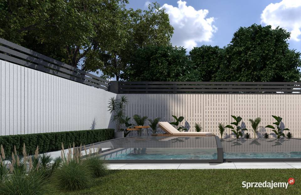 Zadaszenie basenowe Nowość w Ofercie Gamma Mogilno