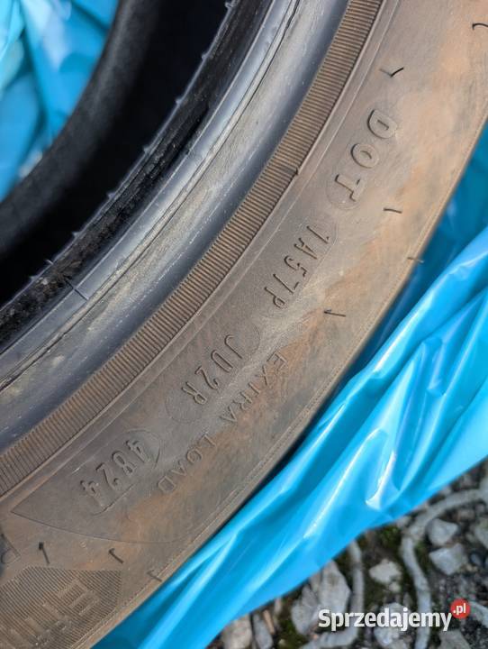 Opony GoodYear efficientgrip performance 2 20550 Halinów