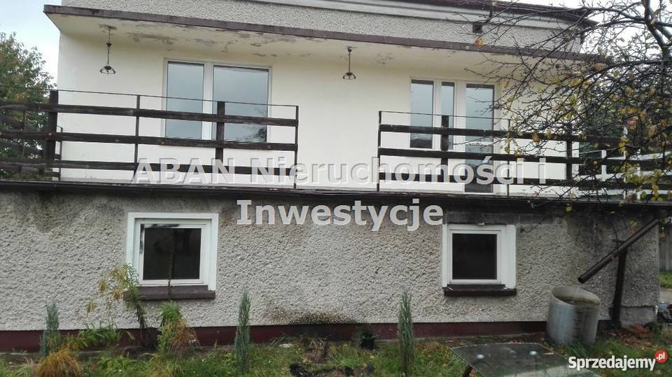 sprzedam dom Jaworzno Długoszyn 200m2 Domy śląskie